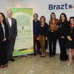 Parceiros do premio Braztoa Sustentabilidade