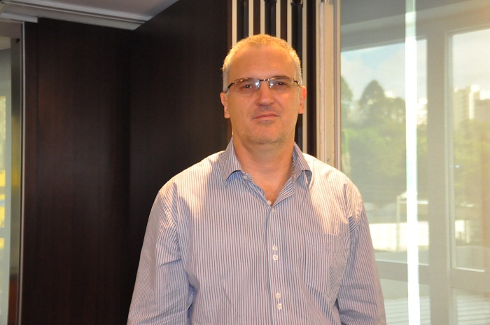 Ricardo Whitton, da Tourlines Ricardo Whitton, da Tourlines