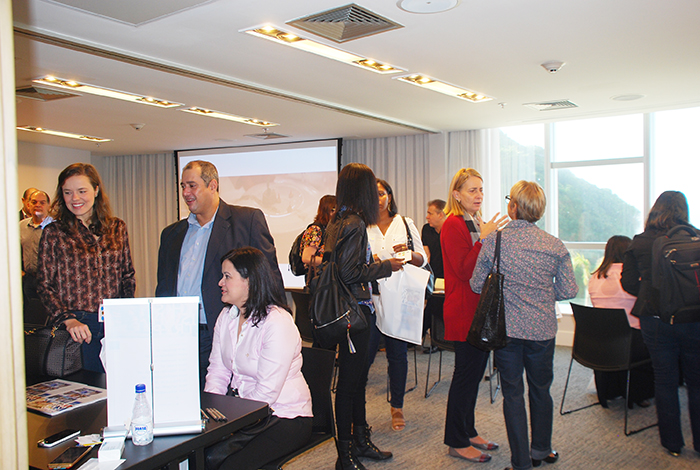 Roadshow no Rio recebeu cerca de 80 agentes e operadores Roadshow no Rio recebeu cerca de 80 agentes e operadores