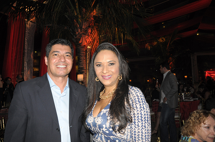 Roberto Kenedy e Rosangela Lorenzo, gerentes do Paraná e Rio Grande do Sul, do Costão Roberto Kenedy e Rosangela Lorenzo, gerentes do Paraná e Rio Grande do Sul, do Costão