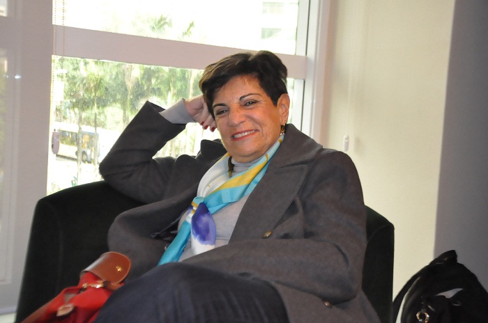 janet Helal, da Concierge janet Helal, da Concierge