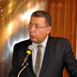 Alexandre Sampaio, presidente do Conselho Nacional de Turismo da CNC