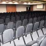 Centro de Convenções com capacidade para 1