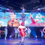 Cirque du Soleil será uma das principais atrações do MSC Meraviglia