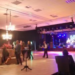 Espaço para eventos