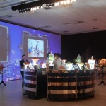 Espaço para eventos