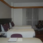 Quarto Luxo