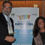 Ibrahim Tahtouh, da ITMice, e Mari Masgrau, do M&E