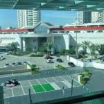 Ligação direta interna ao shopping