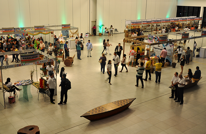 Mostra de 15 municípios amazonenses são destaque no Festival Mostra de 15 municípios amazonenses são destaque no Festival