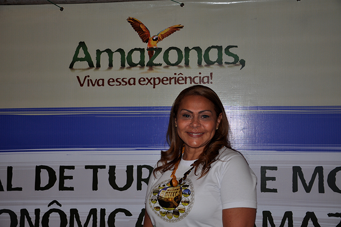Oreni Braga, presidente da Amazonastur Oreni Braga, presidente da Amazonastur