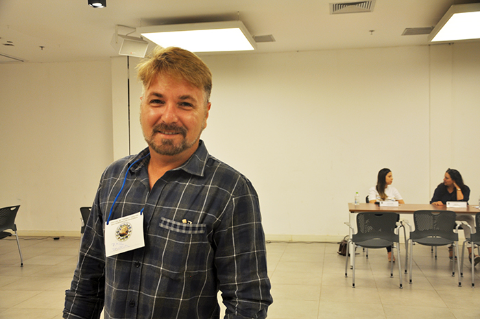 Raul Sampaio, da Fontur Raul Sampaio, da Fontur