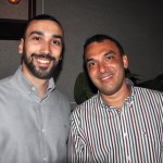 Ricardo Delfin e Tiago Barrucho, da Visual