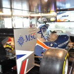 Simulador de F1