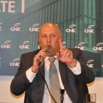 Waldner Bernardo, presidente da CBA
