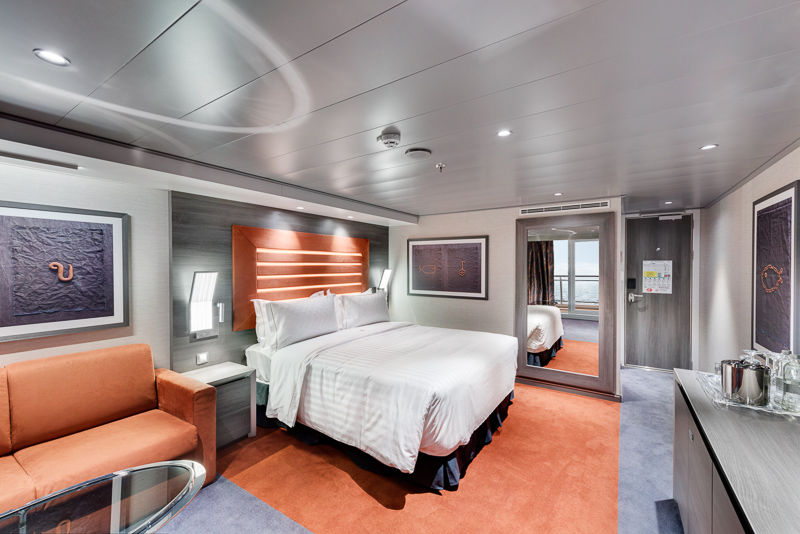 Mais um aspecto da cabine do Yacht Club Mais um aspecto da cabine do Yacht Club