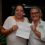Lia Castro, da UNA Viagens