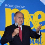 Adolfo Martins, presidente do Grupo Folha Dirigida