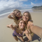 Atores do Disney Channel em Itacaré