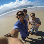 Atores do Disney Channel em Itacaré 
