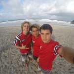 Atores do Disney Channel em Itacaré