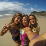 Atores do Disney Channel em Itacaré 