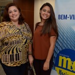 Jiane Mello e Rais Neves, da S2 Trip