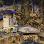 M9I7089 Disney revela maquete das atrações de Star Wars; veja