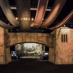M9I7205C Disney revela maquete das atrações de Star Wars; veja