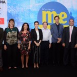 Patrocinadores do evento