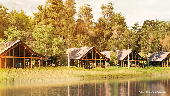 Copper Creek Villas & Cabins Copper Creek Villas & Cabins