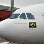 A330-200 é o responsável pelas operações