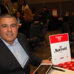 Aldo Sanguinetti, do Marriot Lima