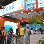 Ceará tem fila no estande