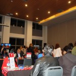 Cerca de 100 agentes prestigiaram o evento