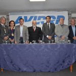 Cerimônia de abertura da Avirrp 2017