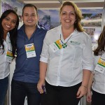 Daniel Santos e equipe do Nacional Inn