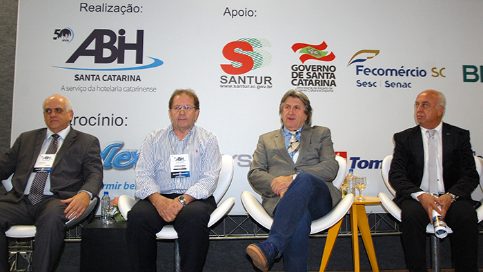 Dilson Jatahy, Valdir Walendowsky, Leonel Pavan e Osmar Vailatti Dilson Jatahy, Valdir Walendowsky, Leonel Pavan e Osmar Vailatti