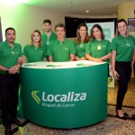 Equipe da Localiza