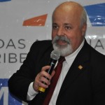 Evandro Oliveira, presidente da Avirrp