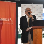 José Efromovich, fundador da Avianca Brasil