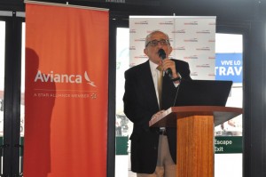 José Efromovich, fundador da Avianca Brasil