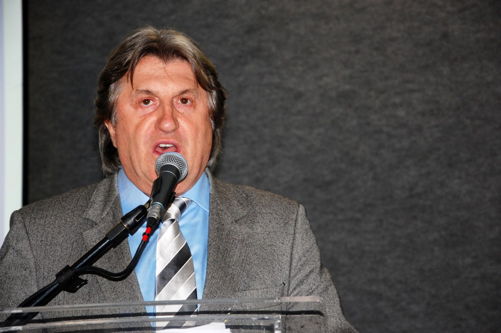 Leonel Pavan destaca força do turismo no estado Leonel Pavan destaca força do turismo no estado