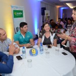 Luciana Pereira, da CVC