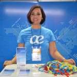 Márcia Silva, da Air Europa