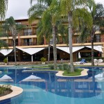 Promenade Hotel, antigo Melia Angra, sede do evento