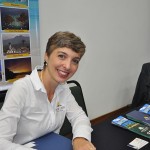 Silvia Covas, da Angra Way
