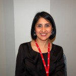 Tania Calderon, do Hotel Libertador