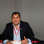 Victor Saldaña, do Peru Inkástico