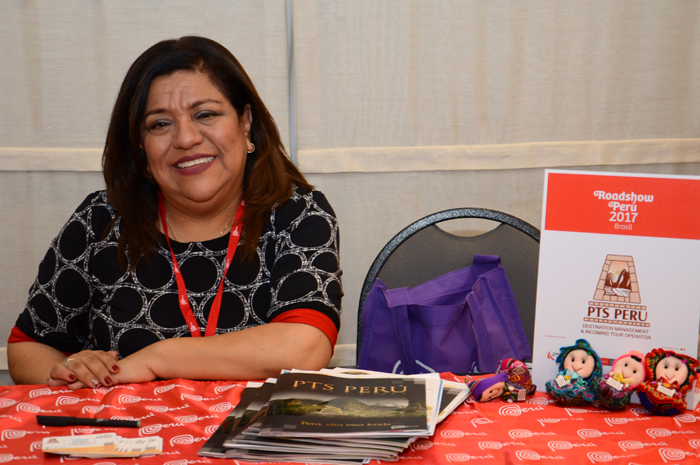 Vilma Ipanaqué, da PTS Peru Vilma Ipanaqué, da PTS Peru